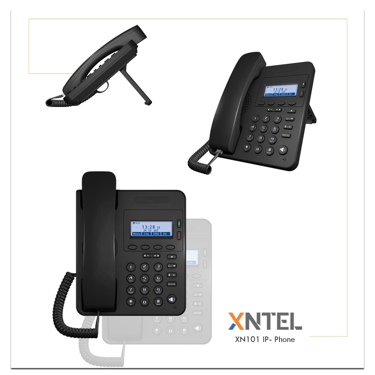 XNTEL IP Phone