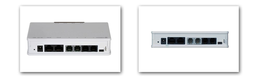 4 port voice logger