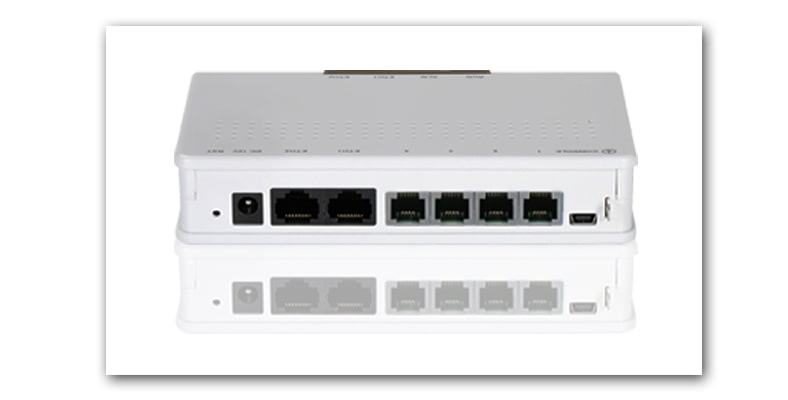 fxo VoIP Gateway