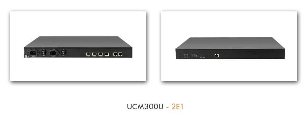 4 port voice logger