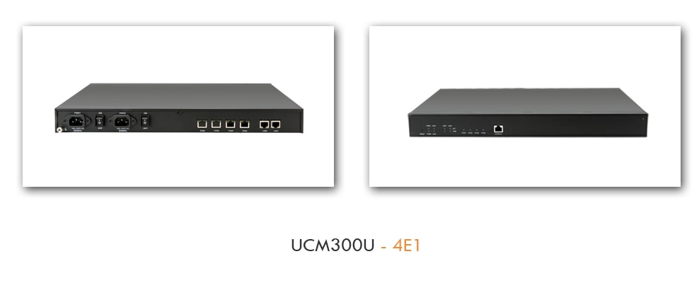 4 port voice logger