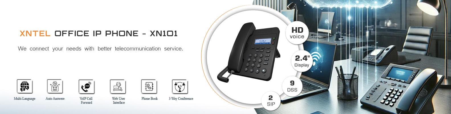 IP Phone Aegis