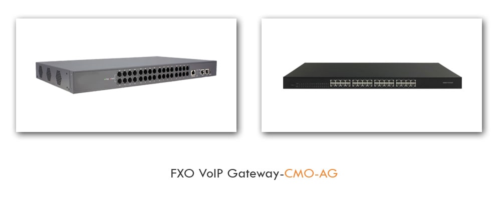 fxo VoIP Gateway