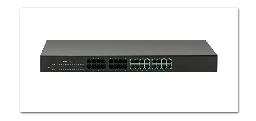 4 port voice logger