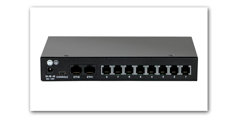 fxo VoIP Gateway