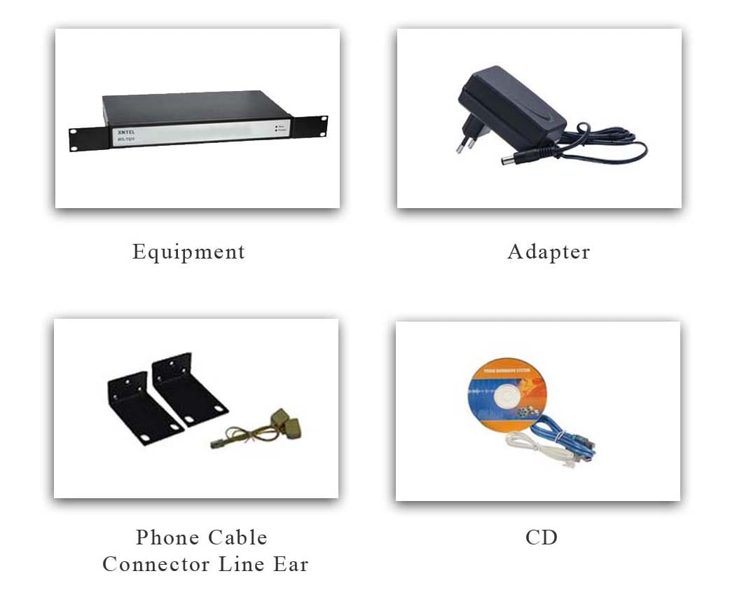 60 port standalone voice Logger Feature