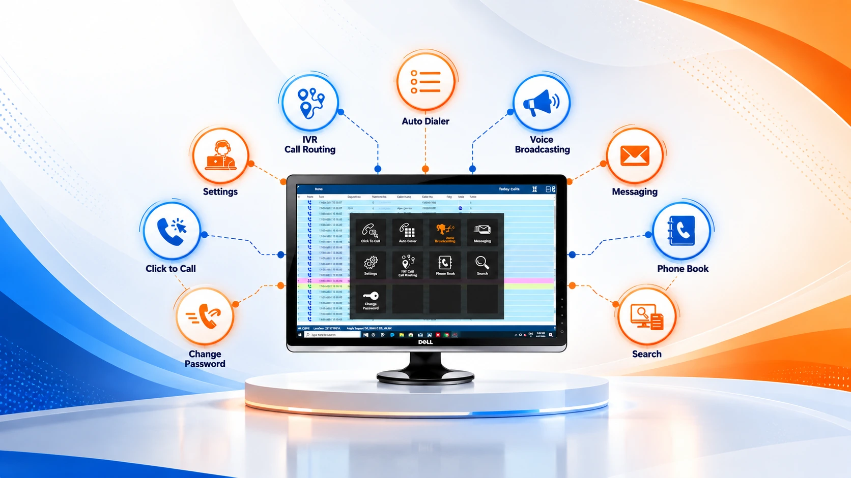 Aegis Desktop Management Software Overview