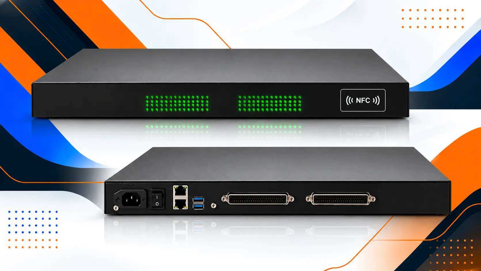 UCM200-D48S Series - VoIP FXS Analog Gateway