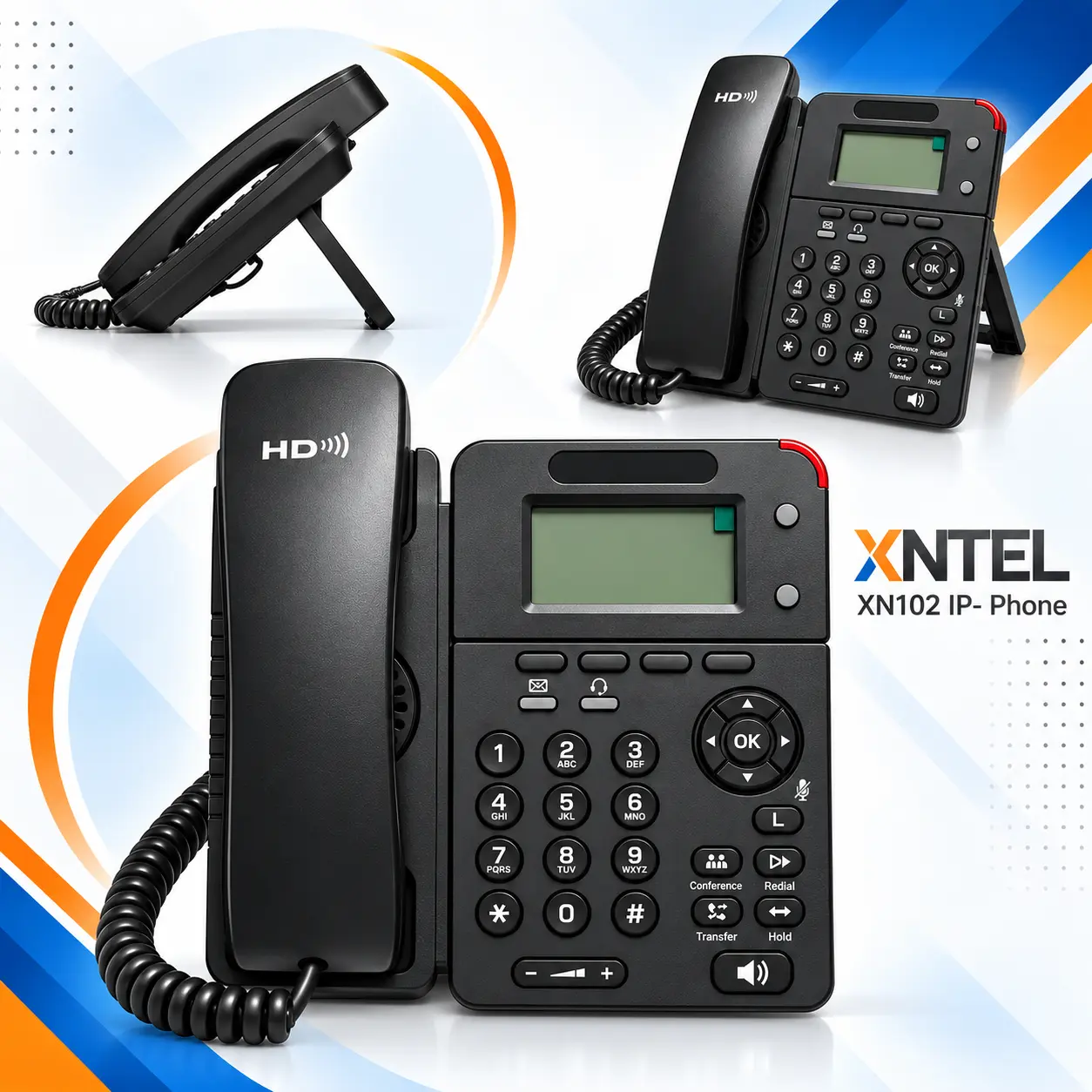 XNTEL XN102 IP Phone