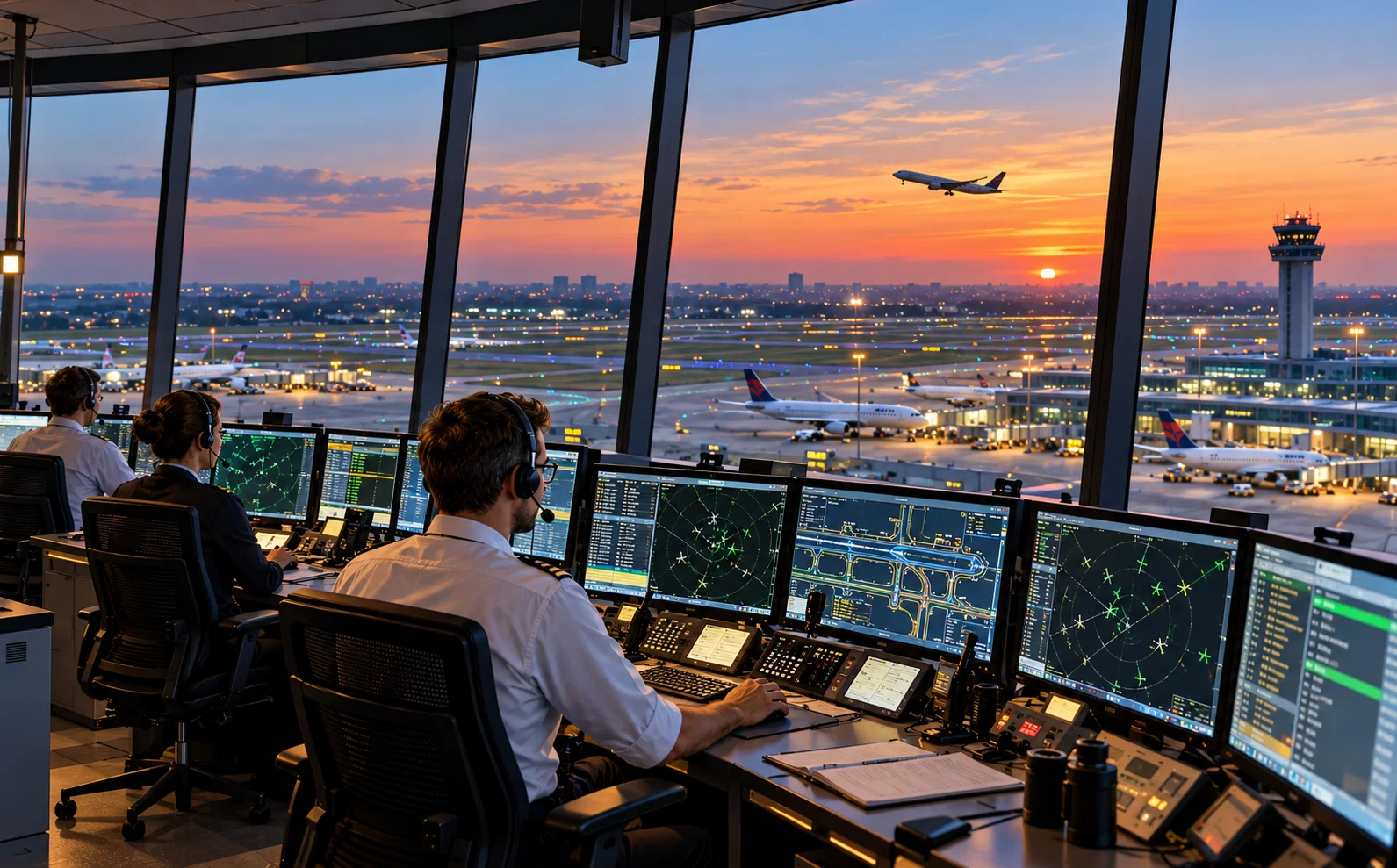Aviation Coordinated Operations