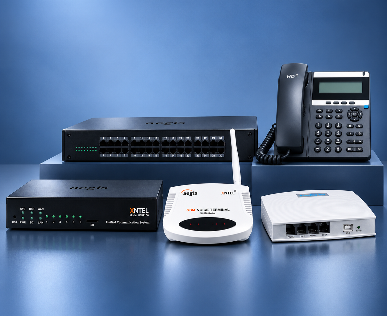 Aegis Telecom Solutions