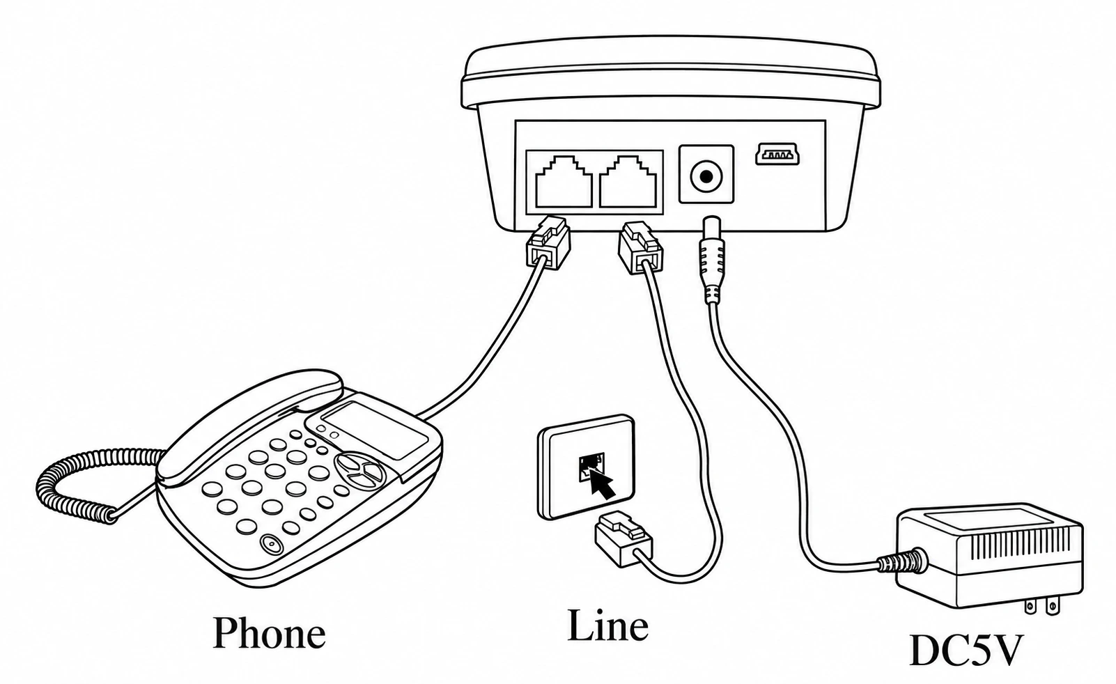 Connection Diagram