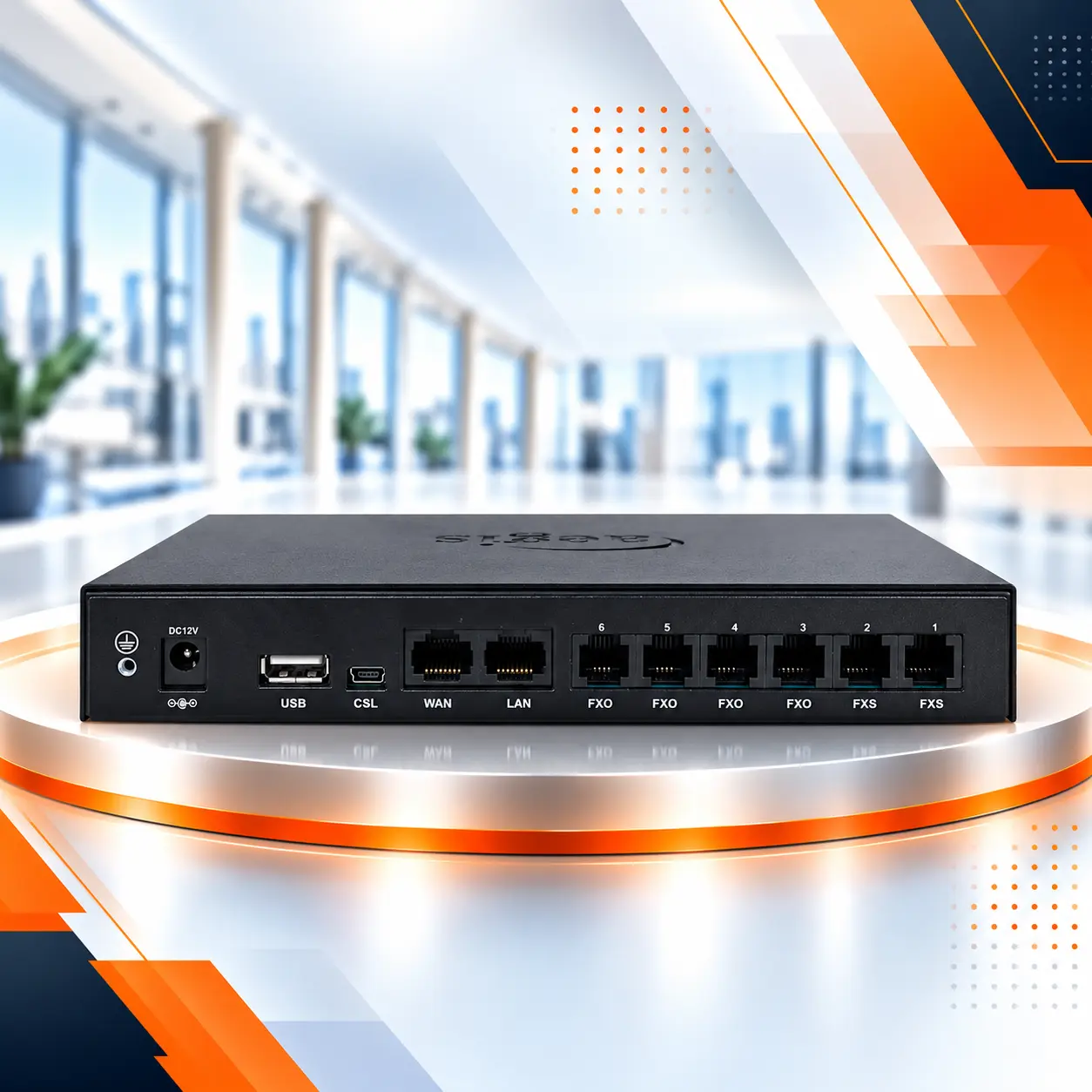 IP-PBX