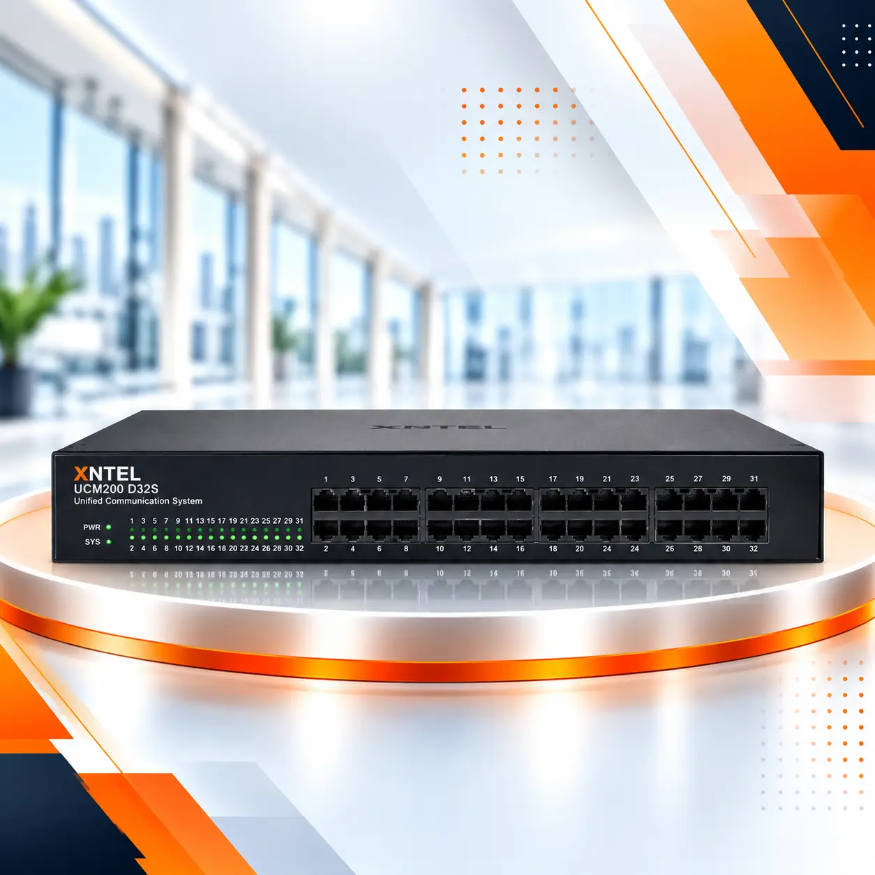 VoIP Gateway