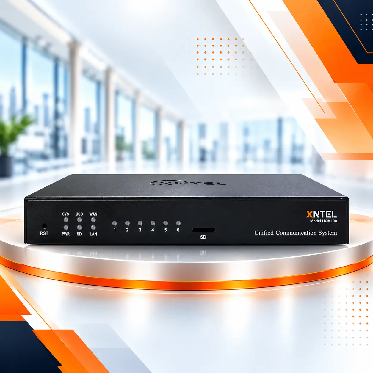 Unified Communication Manager