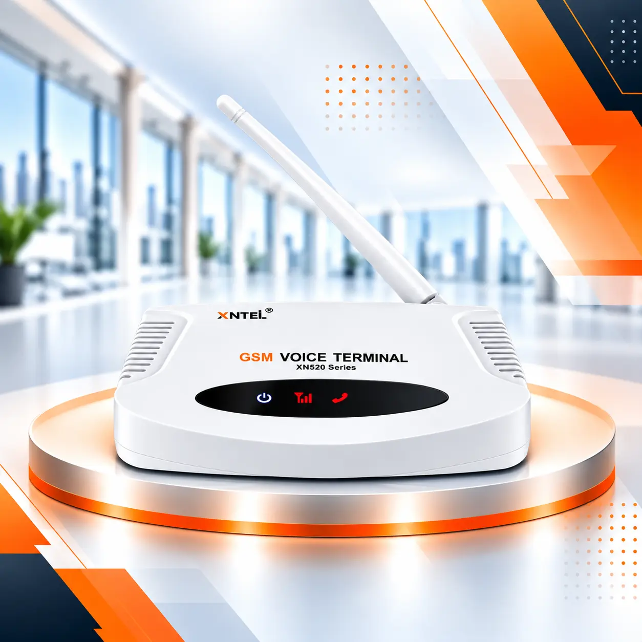 GSM Voice Terminal